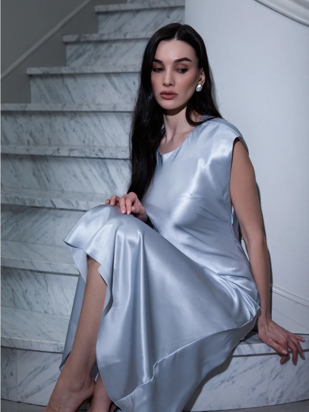 NWTS Trapeeze Maxi Dress
